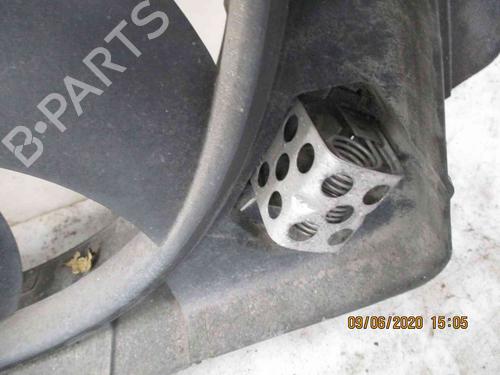 Køleventilator elektrisk RENAULT KANGOO Express (FW0/1_) 1.5 dCi 90 (FW0G, FW05, FW08, FW11) | BP26622239M35 