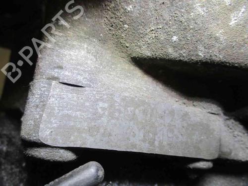 Gearbox VW POLO IV (9N_, 9A_)  | BP24012986M3 