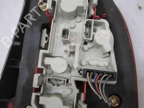 Venstre baglygte VW PASSAT B5.5 (3B3) 1.9 TDI | BP19721215C34 