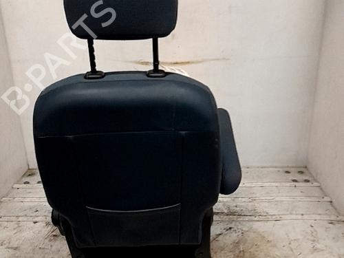 Left front seat CITROËN BERLINGO MULTISPACE (B9) 1.6 HDi 75 16V | BP26637514C15 