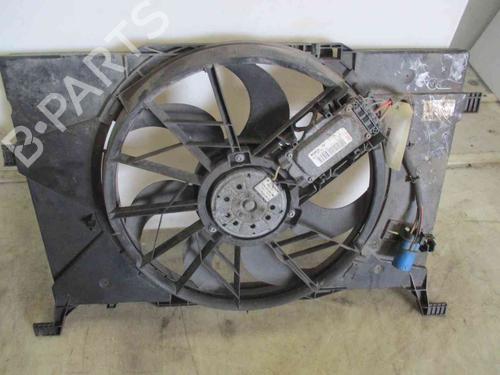 Used Radiator fan MERCEDES-BENZ B-CLASS Sports Tourer (W245) B 200 CDI (245.208) (140 hp) 24009244