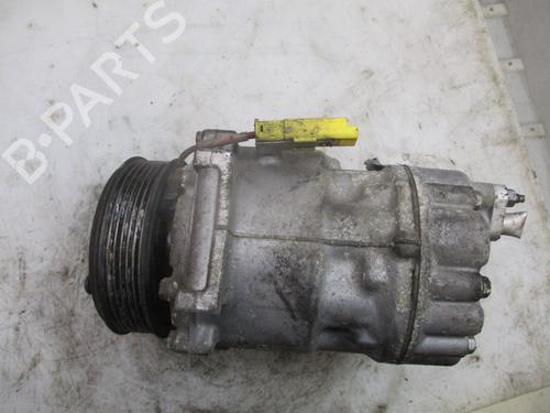 AC compressor PEUGEOT 807 (EB_) 2.0 HDI | BP31663799M34 
