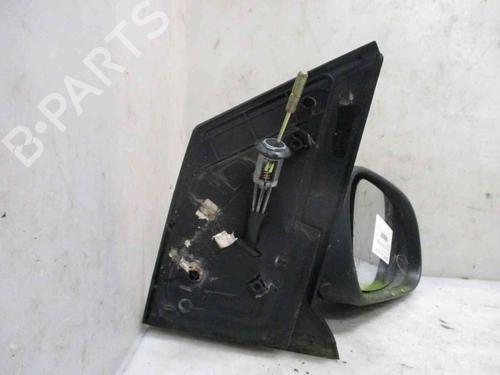 Right mirror VW FOX Hatchback (5Z1, 5Z3, 5Z4) 1.2 | BP19737178C27 
