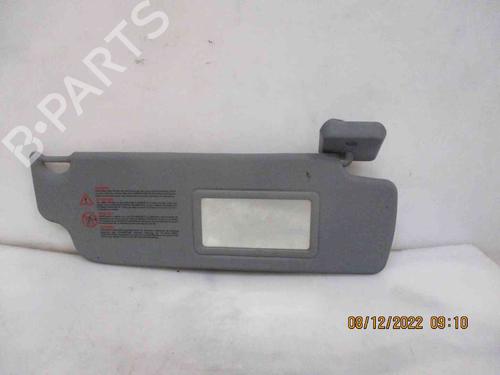 Used Right sun visor RENAULT TWINGO I (C06_) 1.2 16V (C06C, C06D, C06K) (75 hp) 19742168