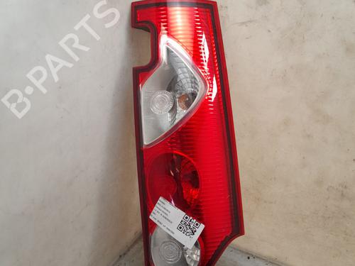 Used Right taillight RENAULT KANGOO Express (FW0/1_) [2008-2025]  26701031