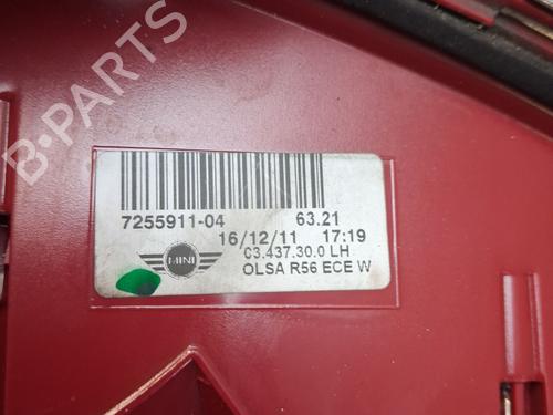 Left taillight MINI MINI (R56) Cooper D | BP39250343C34  - Image 7
