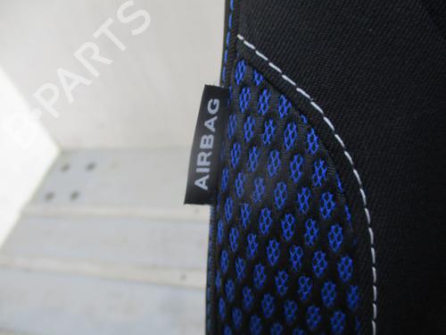 Right front seat DACIA DUSTER (HM_) 1.5 dCi 115 (HMAD) | BP24971984C16 