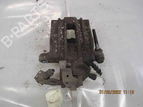 Used Left rear brake caliper SKODA FABIA II (542) 1.6 TDI (90 hp) 19723445