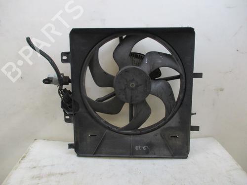 Used Radiator fan CITROËN C3 I (FC_, FN_) 1.4 16V HDi (90 hp) 24014686
