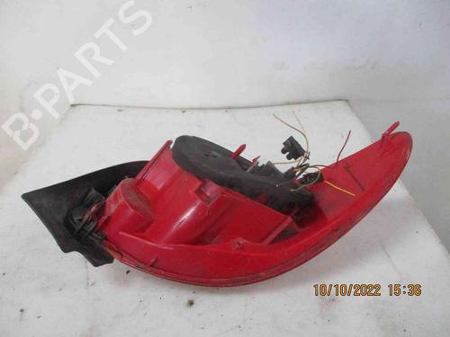 Left taillight PEUGEOT 206 CC (2D) 2.0 S16 | BP26627269C34 