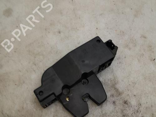 Used Tailgate lock PEUGEOT 307 (3A/C) 2.0 HDi 110 (107 hp) 31934644