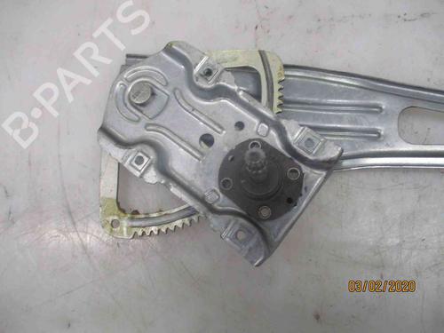 Rear right window mechanism TOYOTA YARIS (_P9_) 1.4 D-4D (NLP90_, NLP90R) | BP24008454C25 