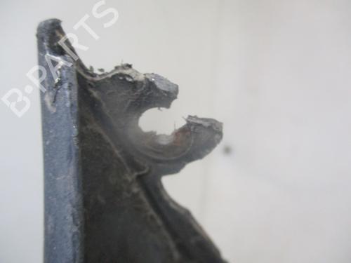 Front bumper VW GOLF VI (5K1) 1.6 TDI | BP29600124C7 