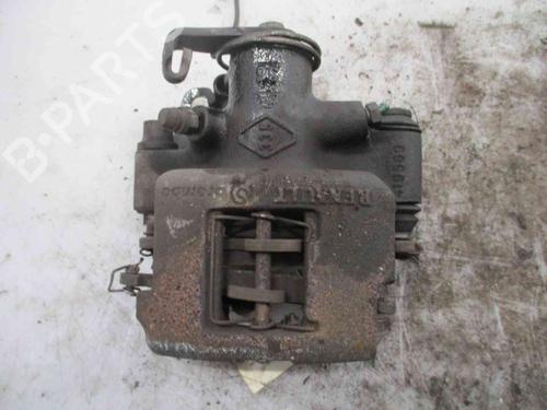 Left rear brake caliper RENAULT LAGUNA I (B56_, 556_) 1.9 dCi (B56W) | BP20204599M107 