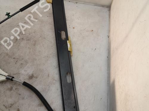 Front left window mechanism VW POLO VI (AW1, BZ1, AE1) 1.0 MPi | BP34197707C22 - Image 3