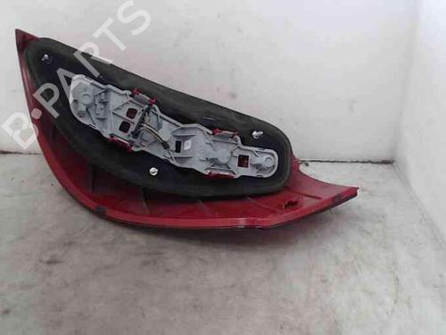 Left taillight MERCEDES-BENZ A-CLASS (W169) A 170 (169.032, 169.332) | BP20203617C34 