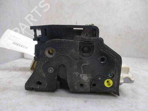 Used Rear left lock SEAT LEON (1P1) 1.9 TDI (105 hp) 26631306