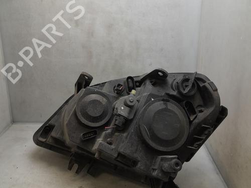 Right headlight NISSAN QASHQAI I (J10, NJ10) 2.0 dCi | BP31723691C29 