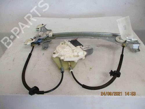 Used Rear right window mechanism RENAULT MEGANE III Hatchback (BZ0/1_, B3_) 1.9 dCi (BZ0N, BZ0J) (131 hp) 24010461