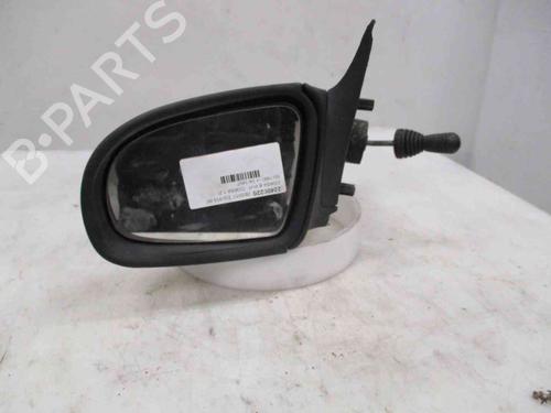 Used Left mirror OPEL CORSA B (S93) [1993-2009]  26633138