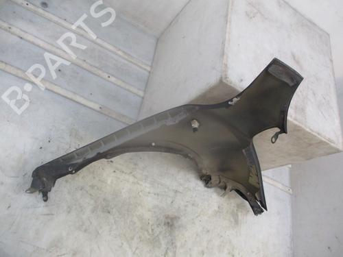 Left front fenders NISSAN JUKE (F15) 1.5 dCi | BP29550124C41 