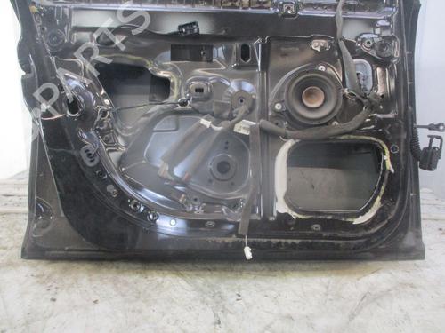 Left front door RENAULT MEGANE III Hatchback (BZ0/1_, B3_) 1.5 dCi | BP25019570C2