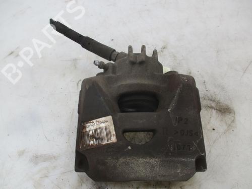Used Right front brake caliper PEUGEOT 308 SW I (4E_, 4H_) 2.0 HDi (150 hp) 24972115