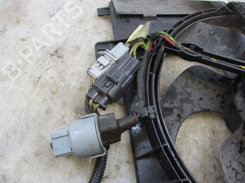 Radiator fan CITROËN C3 I (FC_, FN_) 1.4 16V HDi | BP24014686M35 