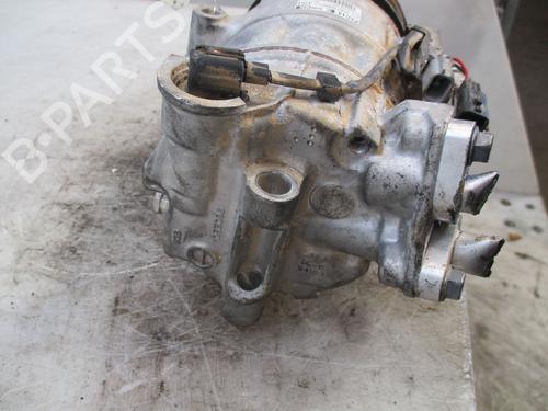 AC compressor RENAULT MEGANE IV Hatchback (B9A/M/N_) 1.3 TCe 140 (B9NB) | BP25019538M34 