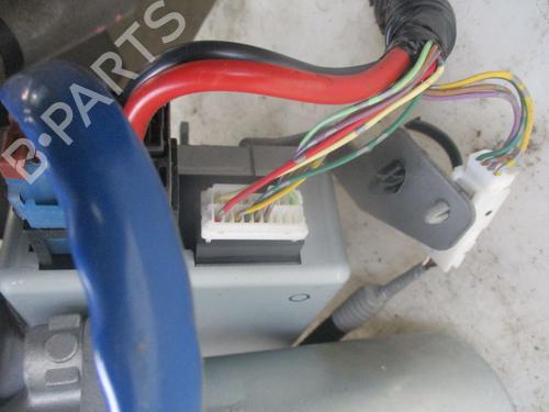 Steering column NISSAN MICRA III (K12) 1.2 16V | BP29816663M21 