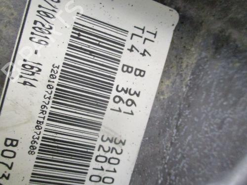 Gearkasse DACIA DUSTER (HM_) 1.5 dCi 95 (HMAF) | BP31934596M3 