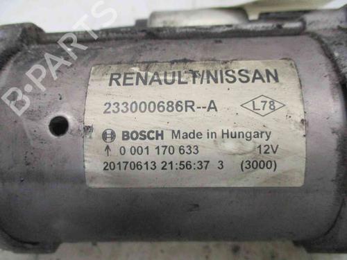 Starter RENAULT SCÉNIC IV (J9_) 1.6 dCi 160 | BP26632184M8 