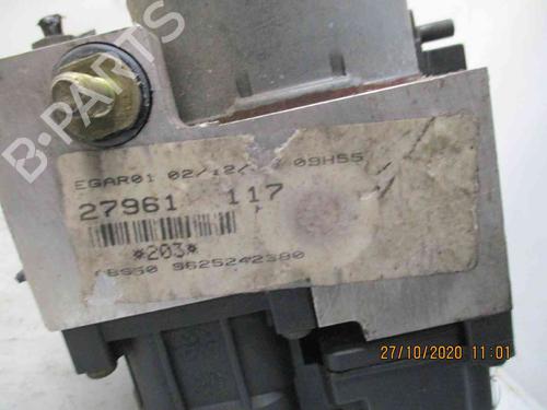 ABS pump PEUGEOT 206+ (2L_, 2M_) 1.4 HDi eco 70 | BP26620808M43