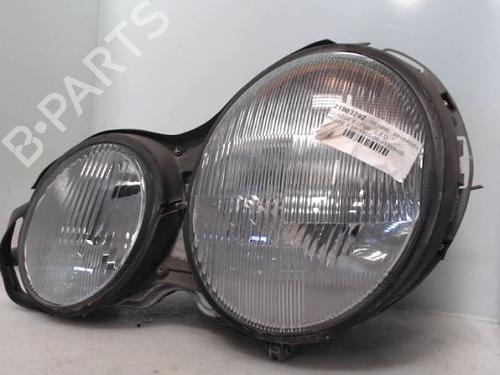 Used Left headlight MERCEDES-BENZ E-CLASS (W210) E 220 D (75 hp) 20206033