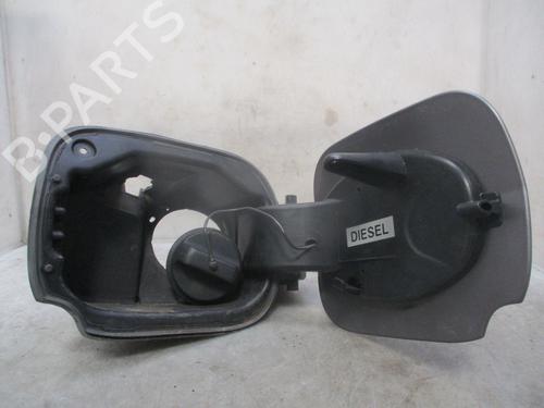 Fuel flap RENAULT CLIO III (BR0/1, CR0/1) 1.5 dCi (C/BR0G, C/BR1G) | BP27455610C131 