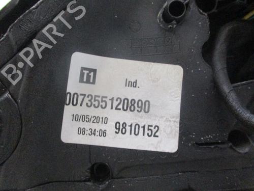 Right mirror LANCIA YPSILON (843_) 1.3 D Multijet (843.AXF11, 843.AXF1A, 843.AXM11,... | BP26638030C27 