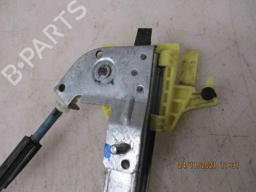 Rudehejsemekanisme Højre bagtil CITROËN XSARA PICASSO (N68) 2.0 HDi | BP24011124C25 