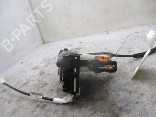 Rear left lock PEUGEOT 208 I (CA_, CC_) 1.2 THP 110 | BP24972561C100 