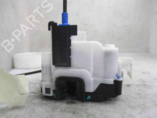 Front left lock CITROËN NEMO MPV 1.4 HDi | BP26626429C98