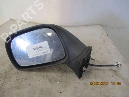 Used Left mirror OPEL AGILA A (H00) 1.2 16V (F68) (75 hp) 24012502