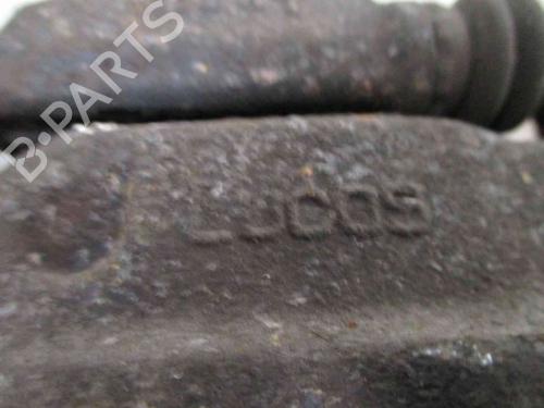 Left front brake caliper MERCEDES-BENZ A-CLASS (W168) A 170 CDI (168.008) | BP20205861M105 