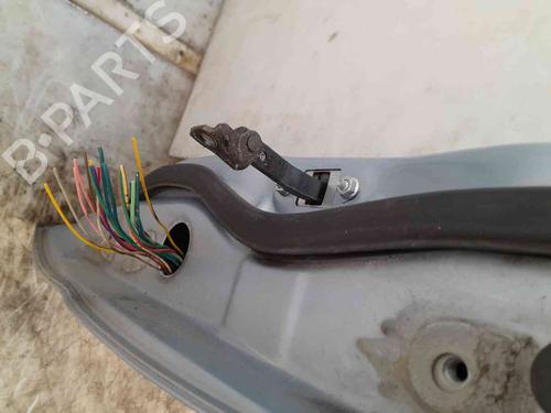 Left front door TOYOTA COROLLA Verso (ZER_, ZZE12_, R1_) 2.2 D-4D (AUR10_, AUR10R) | BP26633750C2 