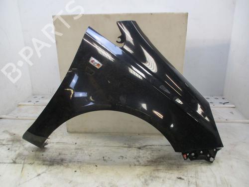 Used Right front fenders OPEL CORSA D (S07) 1.3 CDTI (L08, L68) (75 hp) 26639352