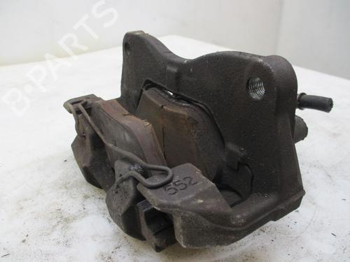 Right front brake caliper TOYOTA YARIS (_P13_) 1.5 Hybrid (NHP130_) | BP24972177M104 