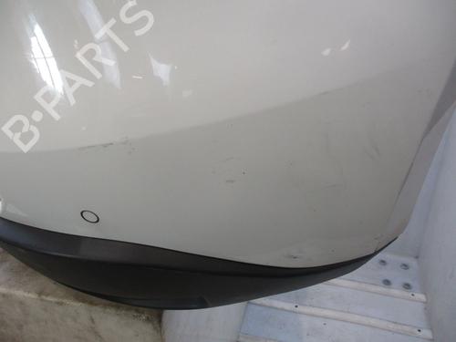 Rear bumper RENAULT SCÉNIC III (JZ0/1_) 1.5 dCi | BP29344091C8 