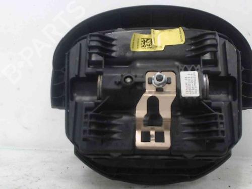 Driver airbag RENAULT MEGANE II (BM0/1_, CM0/1_) 1.9 dCi (BM0G, CM0G) | BP19717059C9 