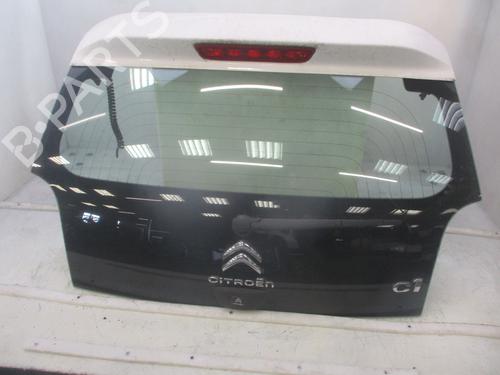 Used Tailgate Tailgate CITROËN C1 II (PA_, PS_) 1.0 VTi 68 (69 hp) 33330689 33330689