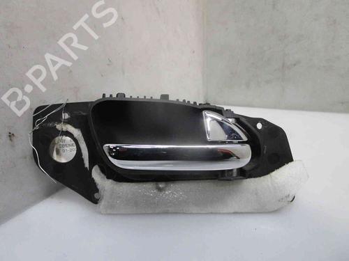 Used Front right interior door handle PEUGEOT 607 (9D, 9U) 2.2 HDi (133 hp) 24008015