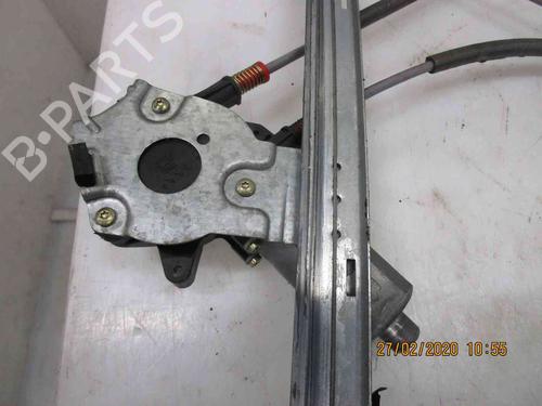 Front left window mechanism CITROËN XSARA Coupe (N0) 1.4 i | BP24009818C22 