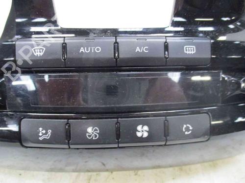 Climate control PEUGEOT 208 I (CA_, CC_) 1.6 HDi | BP26632216I5 